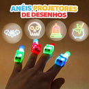 Kit Anéis Project- Anéis Projetores de Desenhos