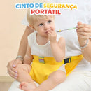 Cinto de Segurança Portátil para Cadeira