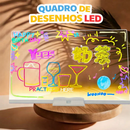 Quadro Led Magico