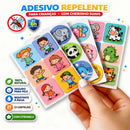 Adesivo Repelente Praime