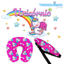 Compre a Almofada e Leve a Faixa de PRESENTE - Proteção Total!"