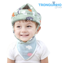 Capacete Protetor para bebês