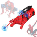 Promoção Luva Homem Aranha + Mascara de brinde