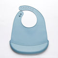 Babador de Silicone pega Migalha
