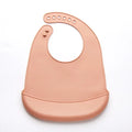 Babador de Silicone pega Migalha