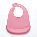 Babador de Silicone pega Migalha