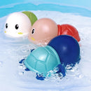 Tartaruguinha Nadadora