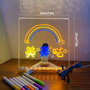 Quadro de Desenho Led