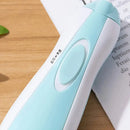 🍼 CORTADOR DE UNHAS ELÉTRICO para BEBÊS