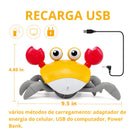 Caranguejo Fujão