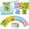 CardKids Tronquinho – Cartões Falantes Interativos: Estímulo Cognitivo e Linguístico com 224 Palavras.