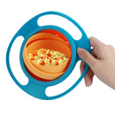 Tigela 360 Ante Derramamento