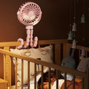 Mini Ventilador FlexiBaby